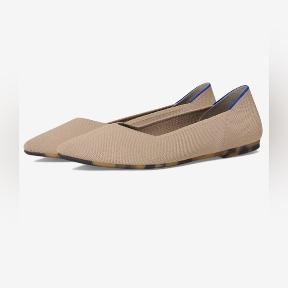 Rothy’s The Point II ballet flats - Picture 1 of 7